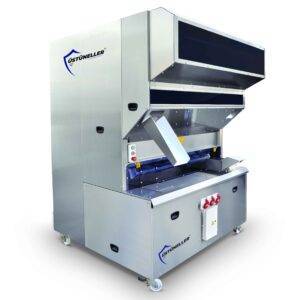 HAMUR DİNLENDİRME MAKİNESİ